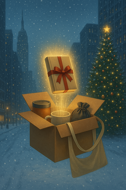 Box letterarie per Natale? Ecco i libri migliori da leggere a dicembre