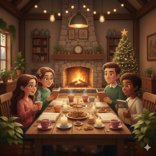 Idee regalo di Natale per chi ama i libri: suggerimenti originali