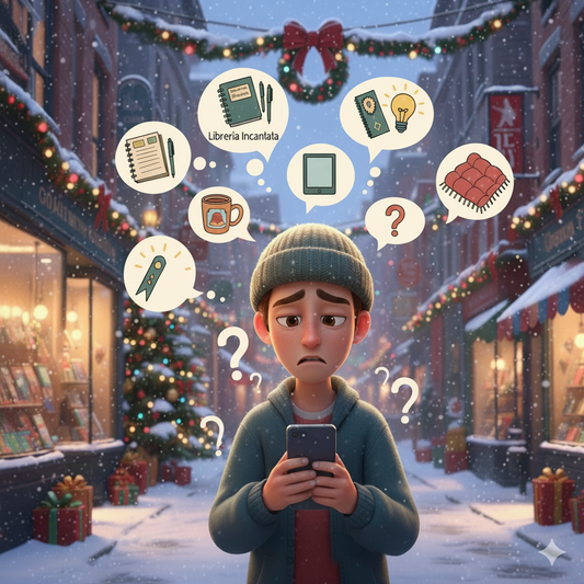 Regali di Natale last minute per lettori: creativi, economici e originali