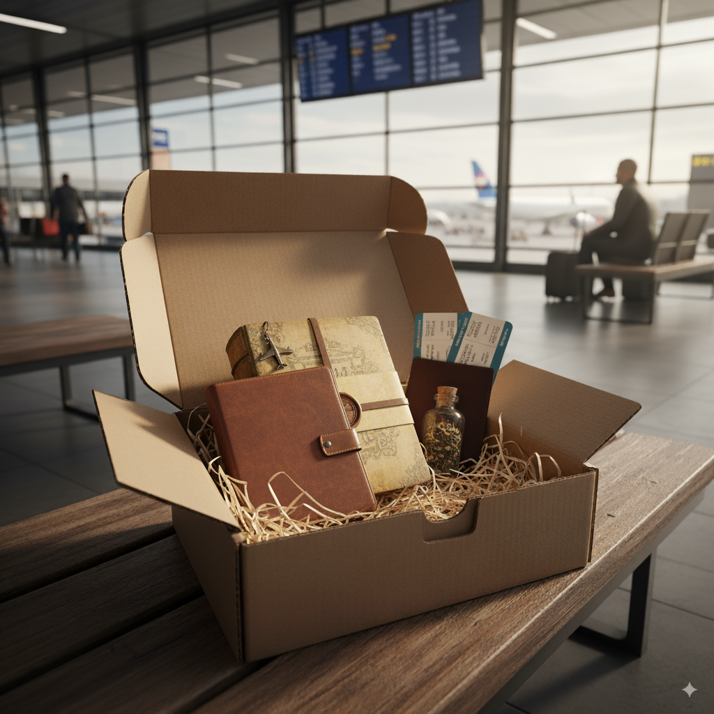 ✈️ Globe trotter