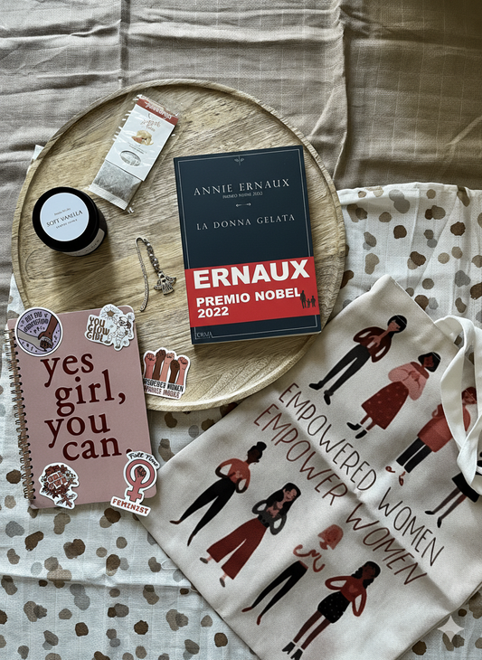 Box Femminismo d'inverno