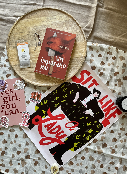 Box Rinascita ribelle