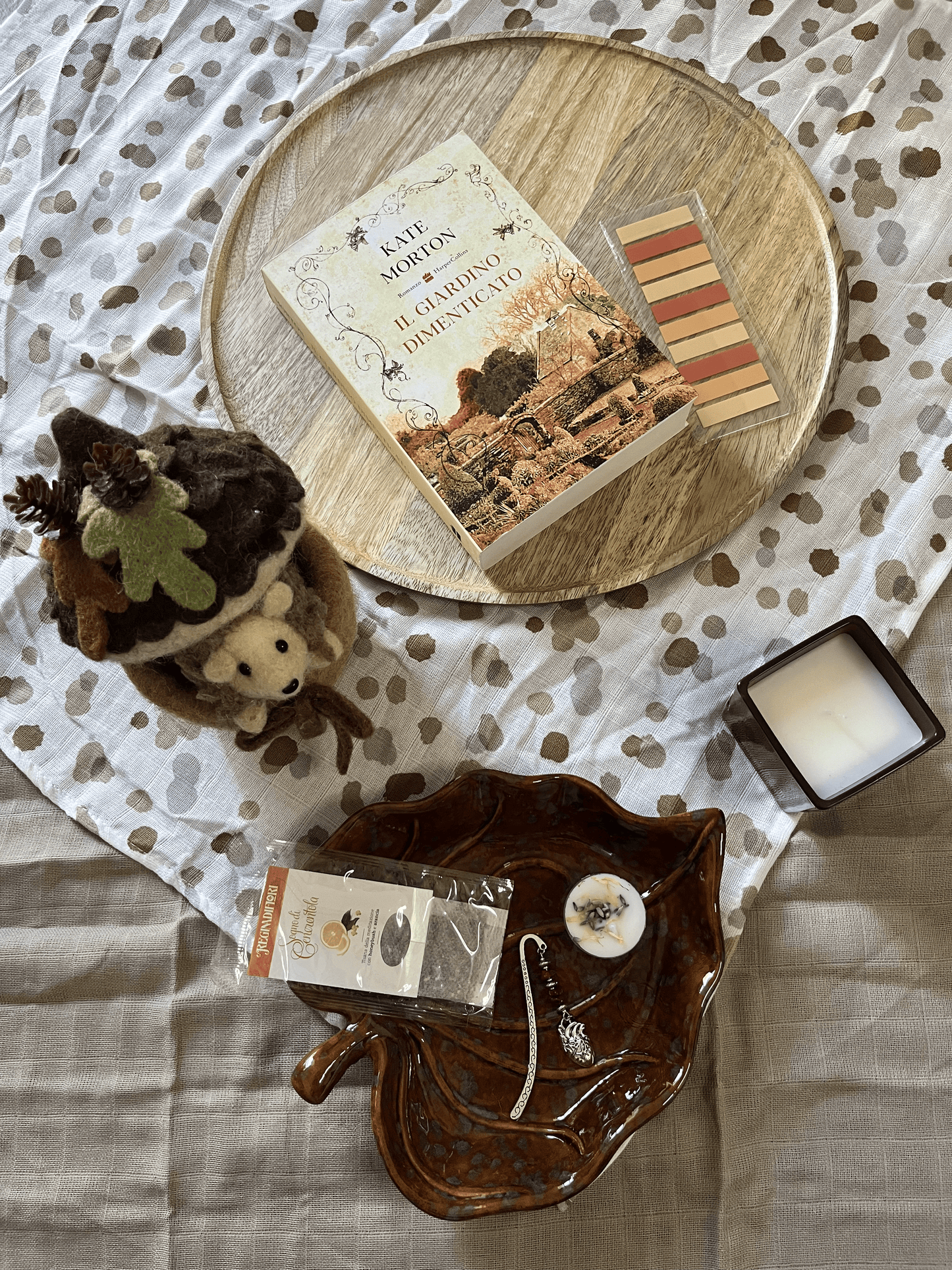 Box Giardino dimenticato