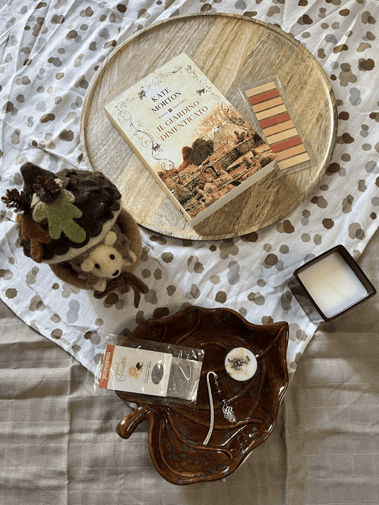 Box Giardino dimenticato