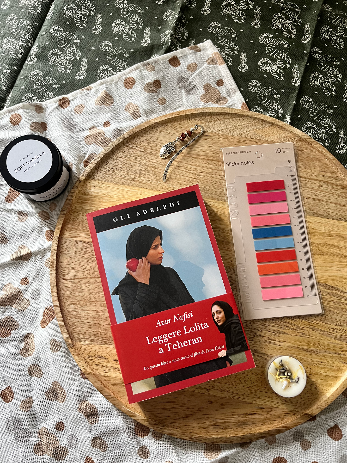 Box Lolita a Teheran