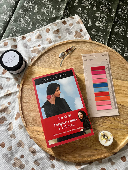 Box Lolita a Teheran