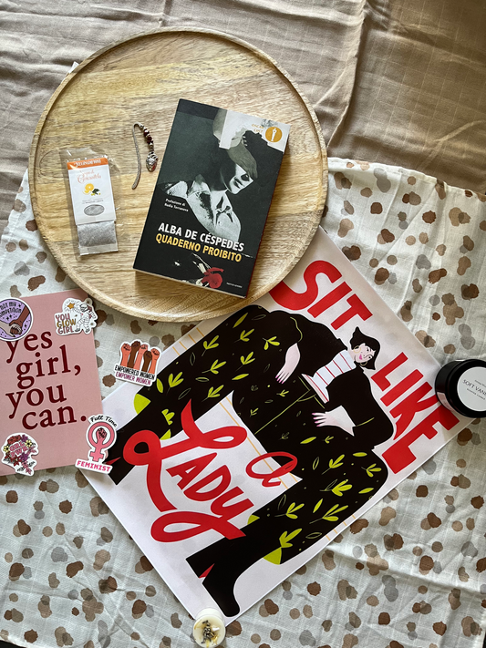 Box Quaderno proibito