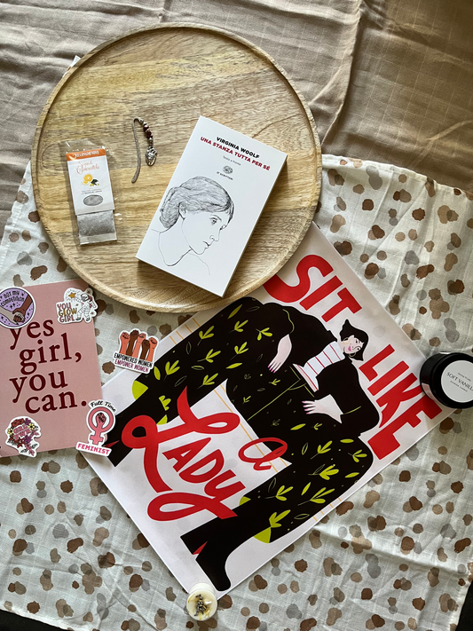 Box Room of one's own